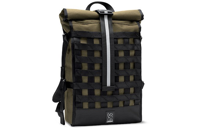 Chrome Barrage Cargo Rolltop Ranger/Sort