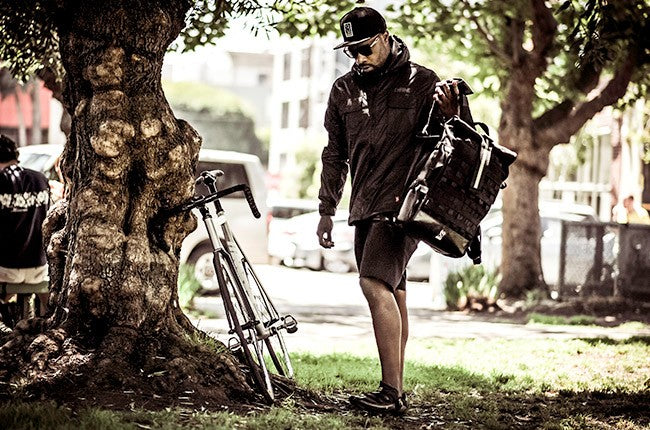 Chrome Barrage Cargo Rolltop Ranger/Sort