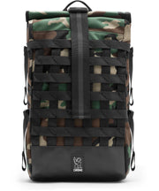 Chrome Barrage Cargo Rolltop Camo