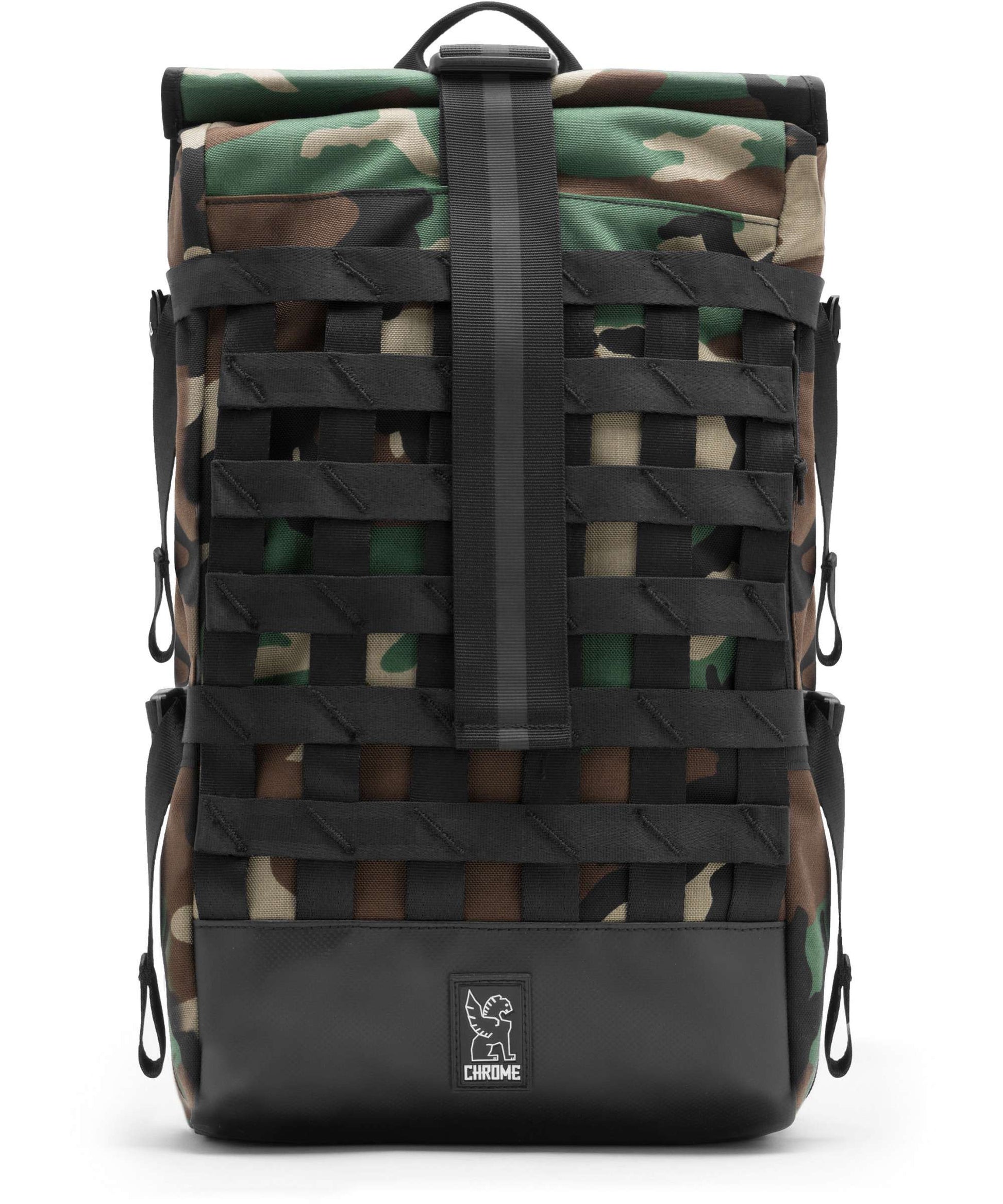 Chrome Barrage Cargo Rolltop Camo