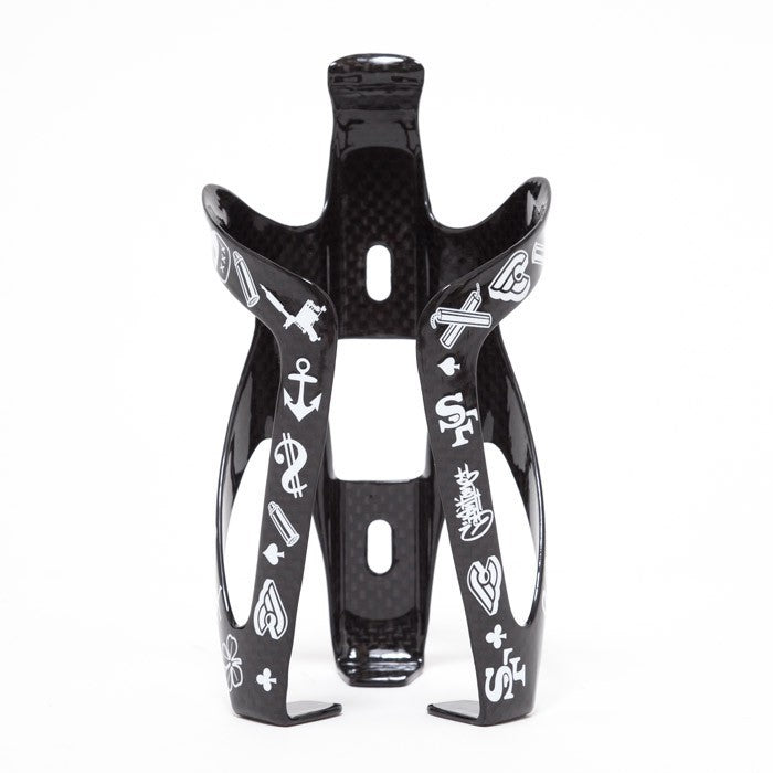 Cinelli Mike Giant Carbon Flaskeholder