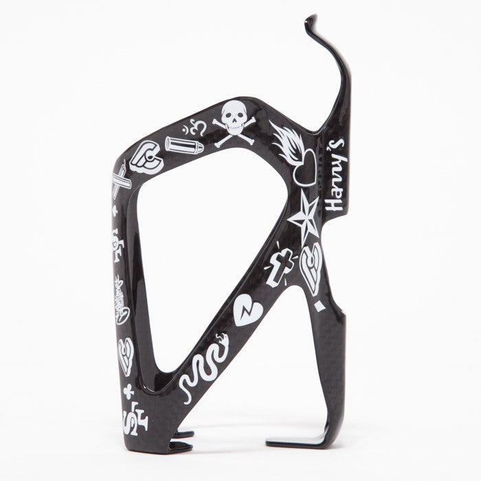 Cinelli Mike Giant Carbon Flaskeholder