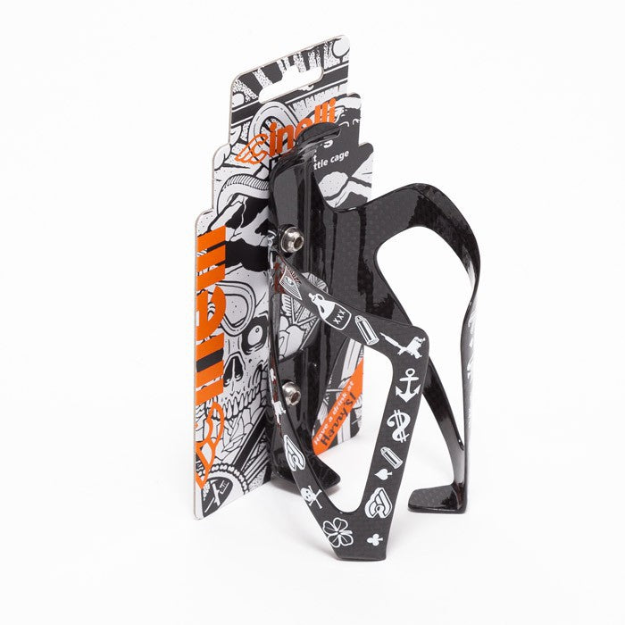 Cinelli Mike Giant Carbon Flaskeholder