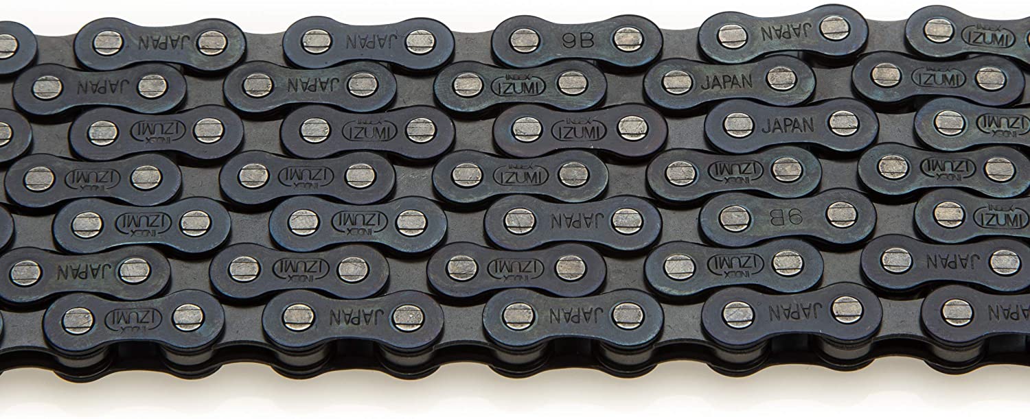 Izumi CIC800N End-Pin Forbindelse 1 - 6/7 Gears Kæde, 116 Led