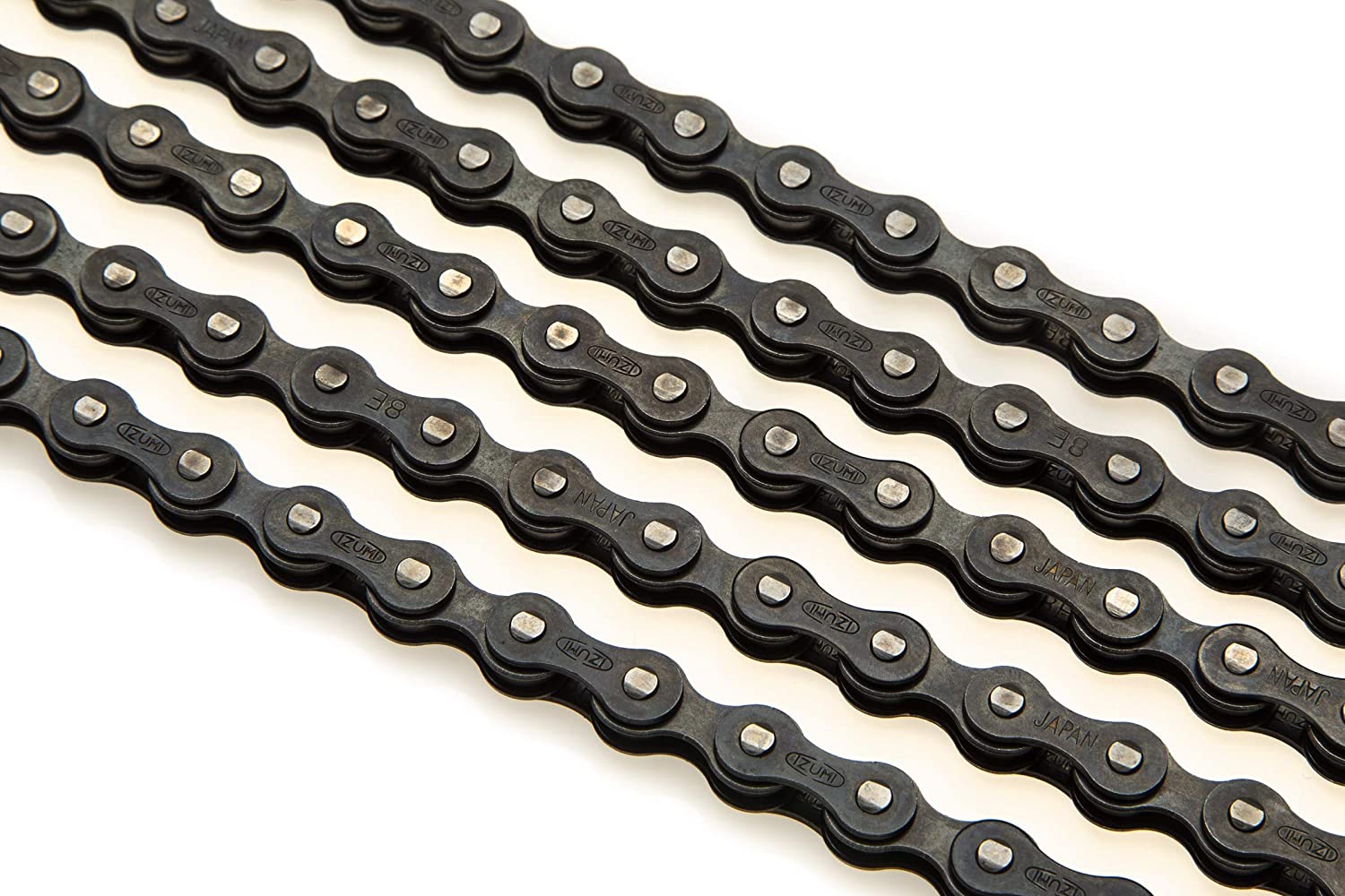 Izumi ES410C Pin Connect 5/6 Gear Kæde 1/2 x 3/32, 116 Led