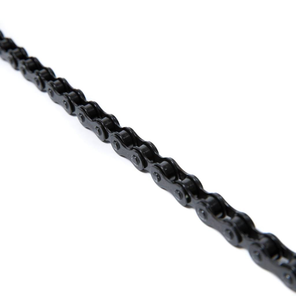 Izumi x MASH Jet Black Kæde Sort 1/2 x 1/8"