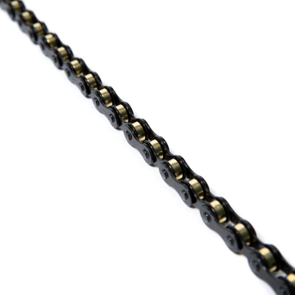 Izumi x MASH Jet Black Kæde Guld 1/2 x 1/8"