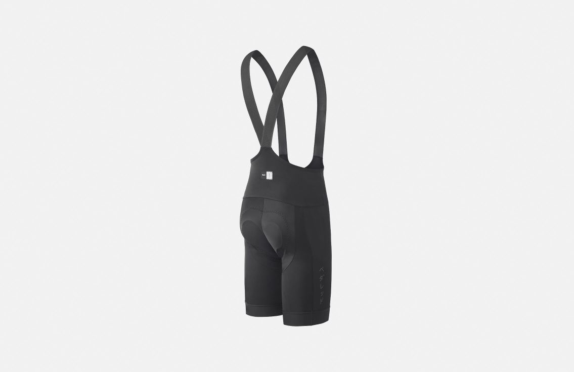 PEdALED Mirai Letvægts Bibshorts, Koksgrå