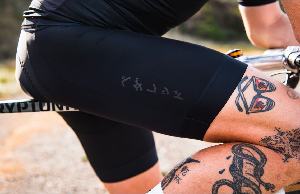 PEdALED Mirai Letvægts Bibshorts, Koksgrå