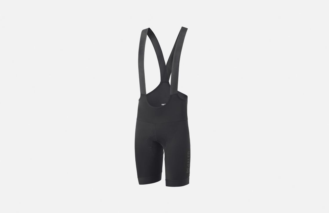 PEdALED Mirai Letvægts Bibshorts, Koksgrå