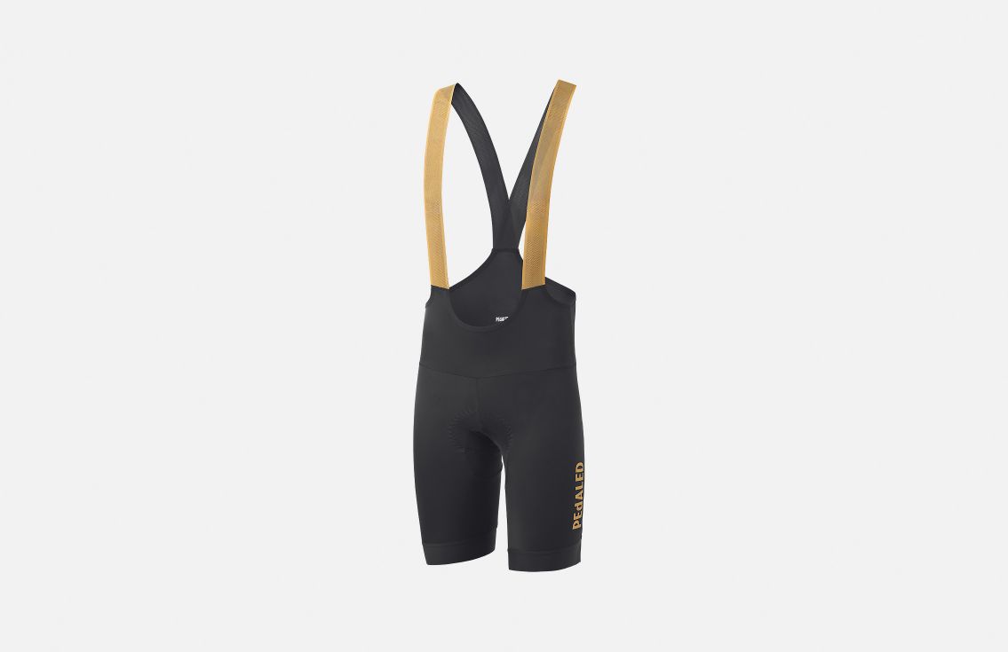 PEdAL ED Mirai Letvægts Bibshorts, Honning