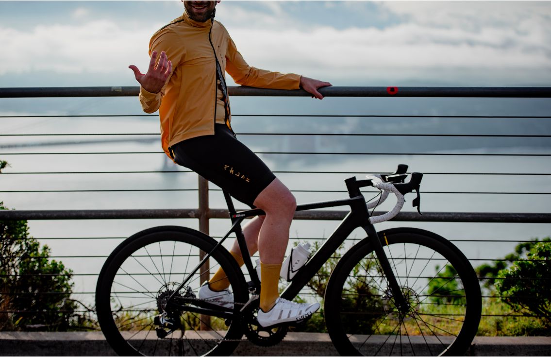 PEdALED Mirai Cykelstrømper Honey
