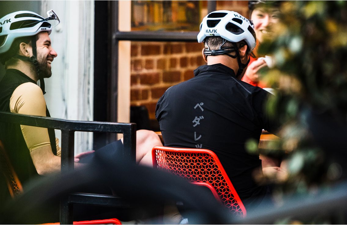 PEdALED Mirai All Weather Jakke Cykeljakke Sort