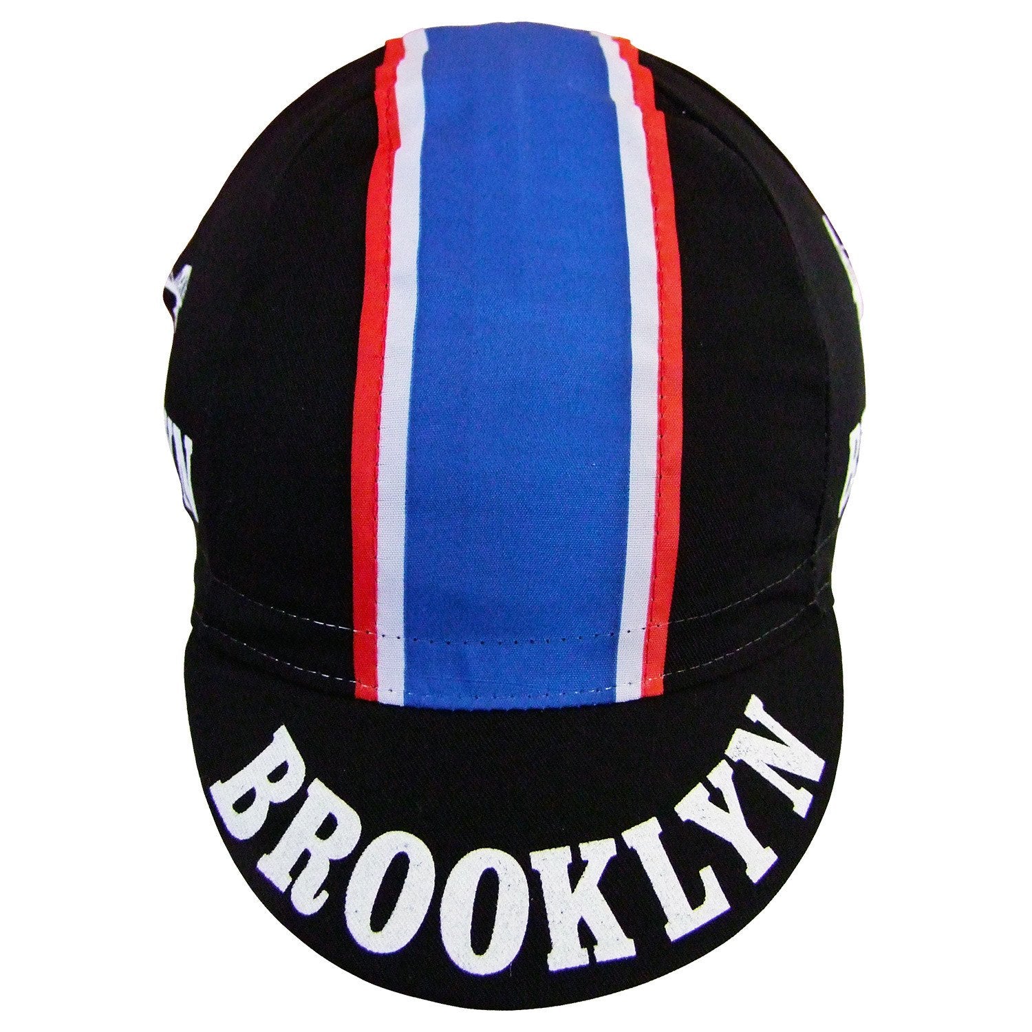 Vintage Cycling Cap - Brooklyn Sort