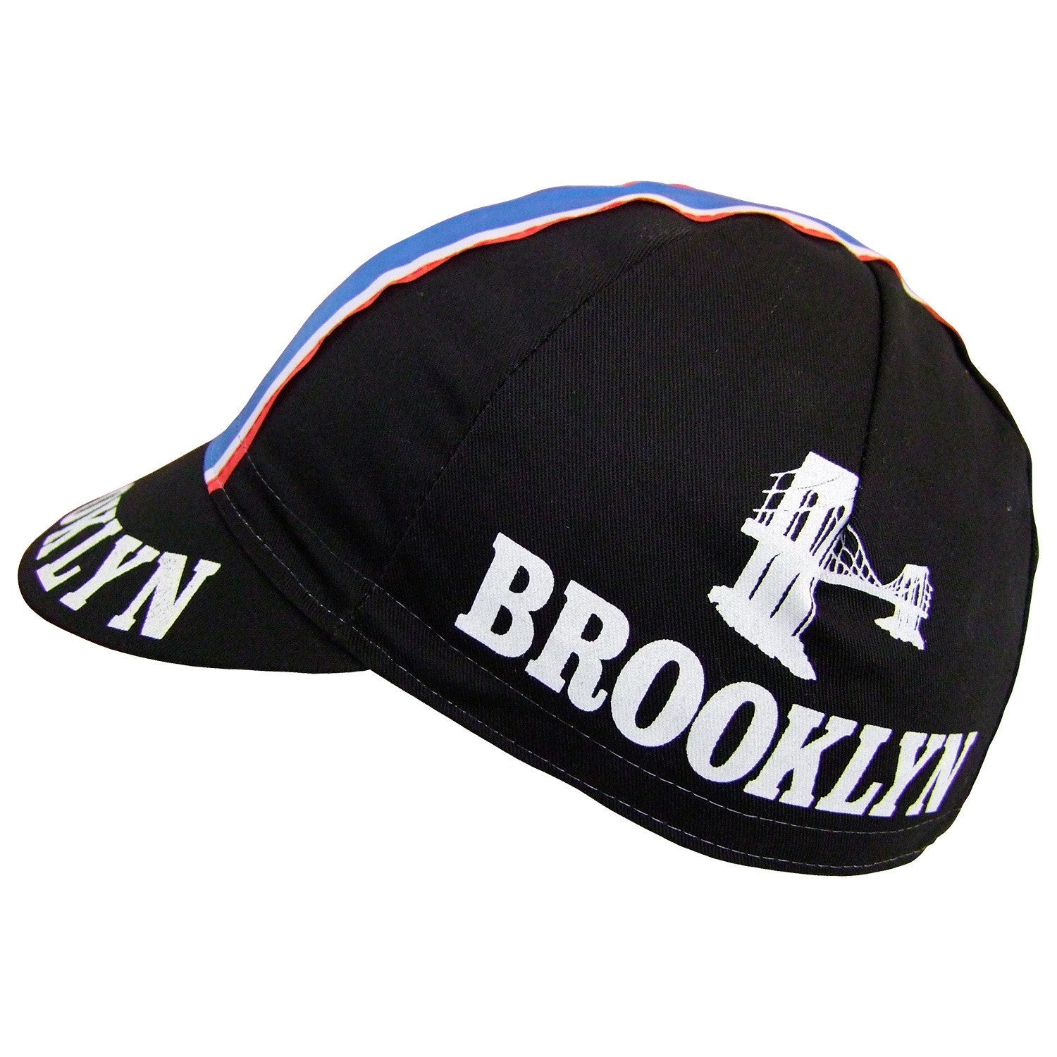 Vintage Cycling Cap - Brooklyn Sort