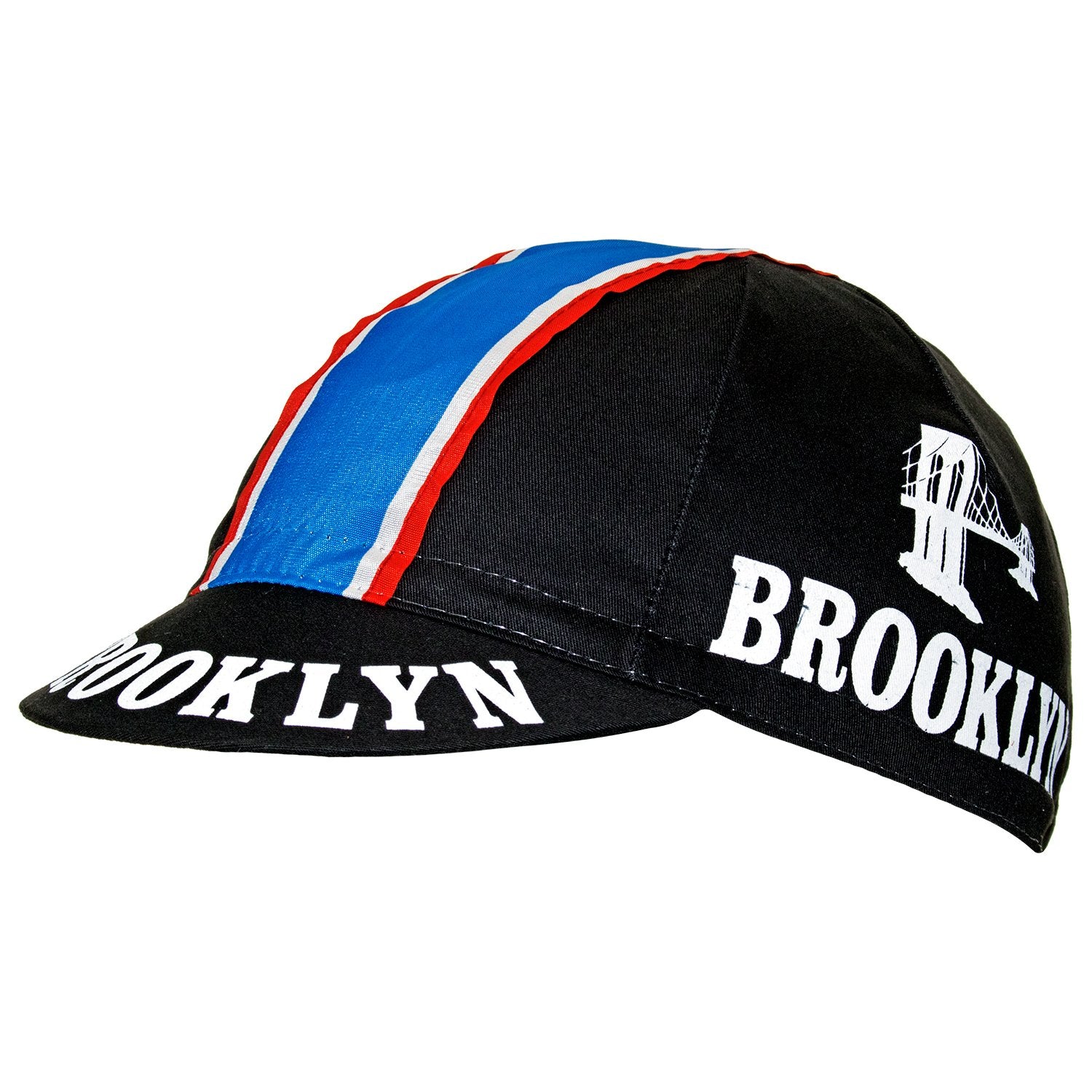 Vintage Cycling Cap - Brooklyn Sort