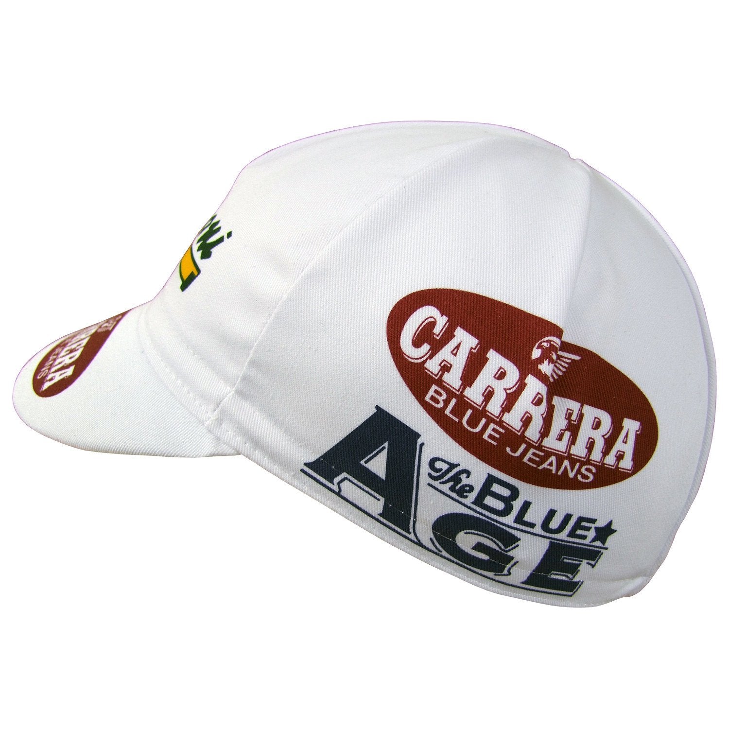 Vintage Cycling Cap - Carrera