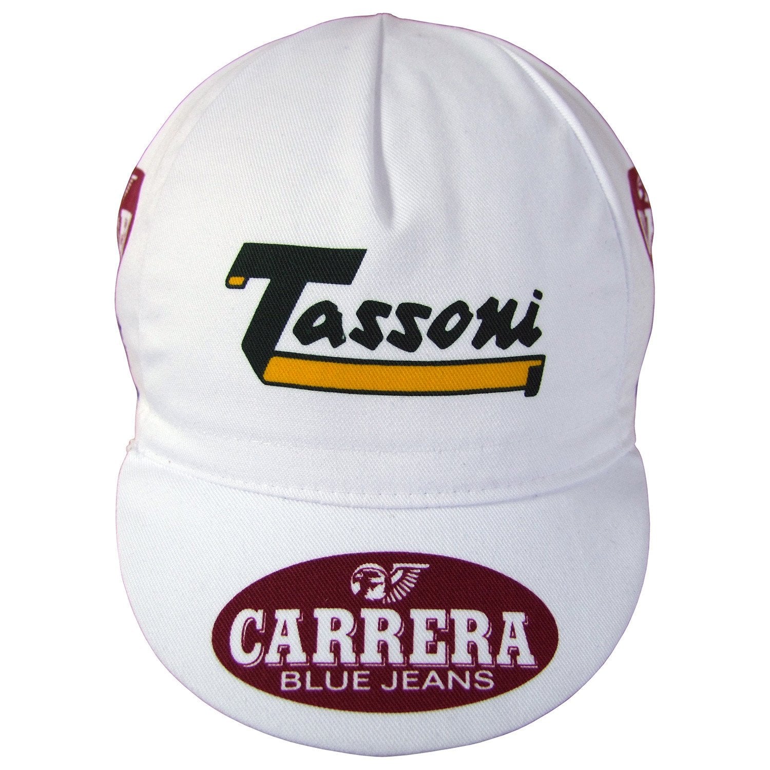 Vintage Cycling Cap - Carrera
