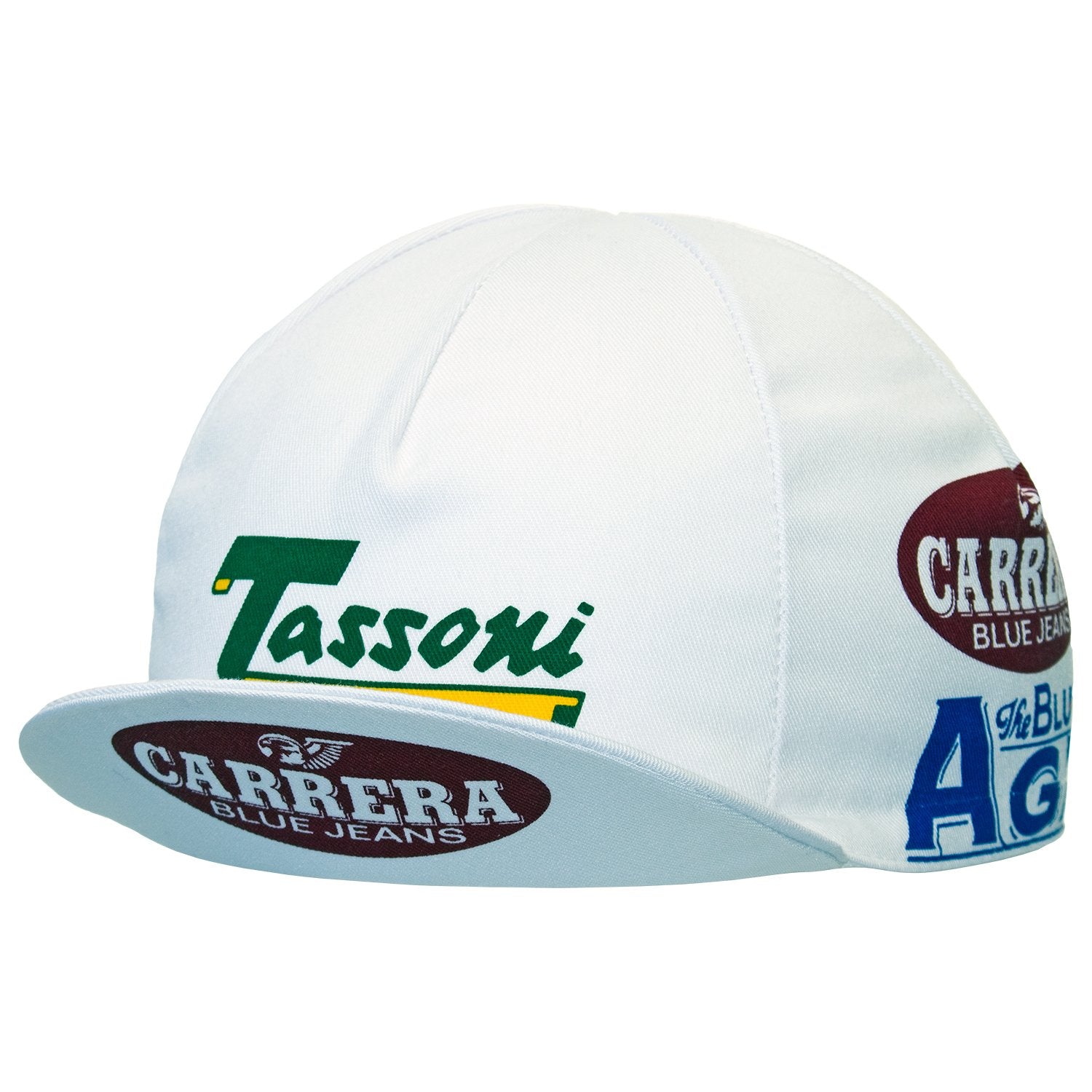 Vintage Cycling Cap - Carrera