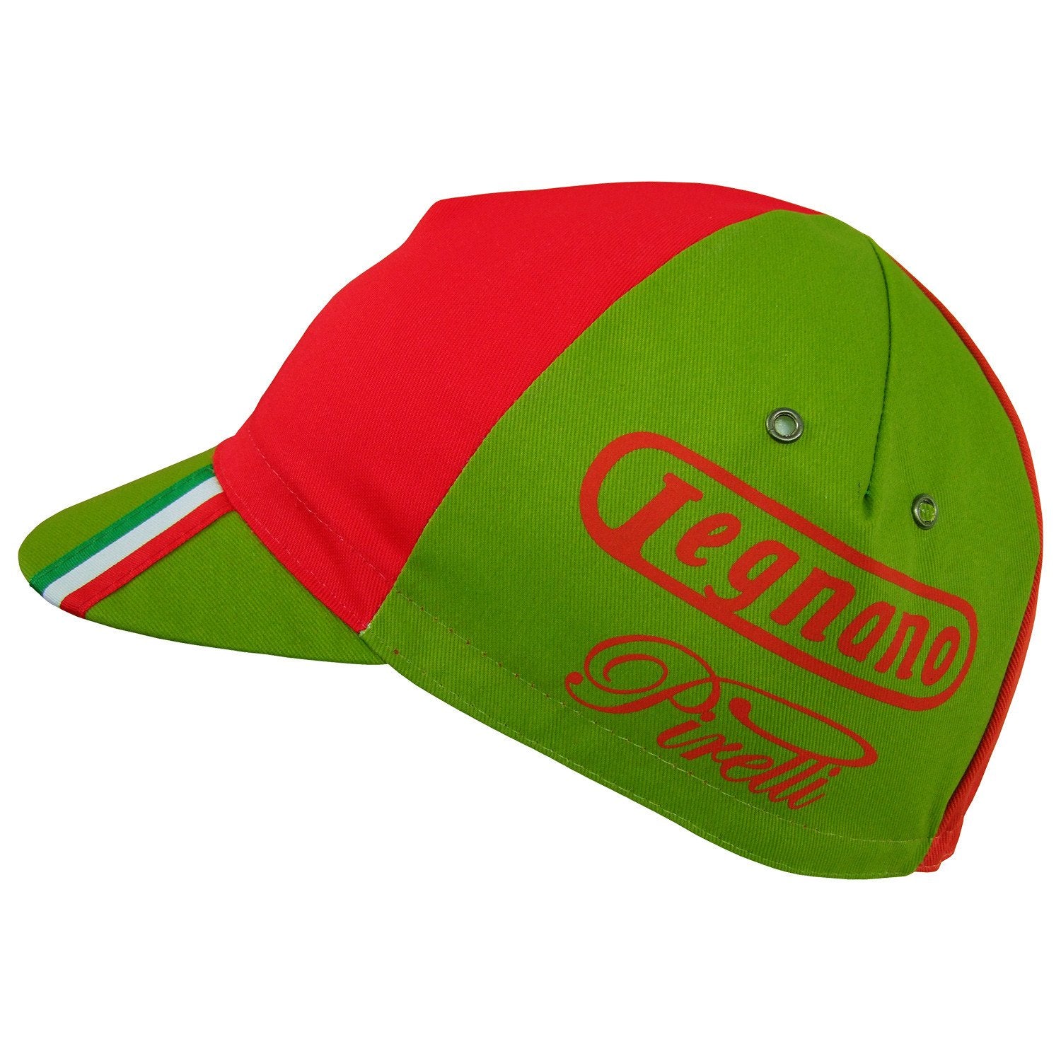 Vintage Cycling Cap - Legnano Pirelli