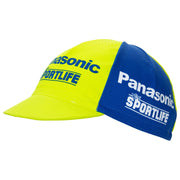 Vintage Cycling Cap - Panasonic Sportlife