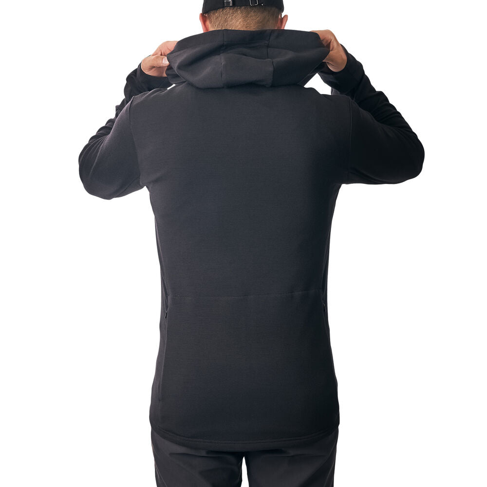 Chrome Merino Cobra 2.0 Hættetrøje