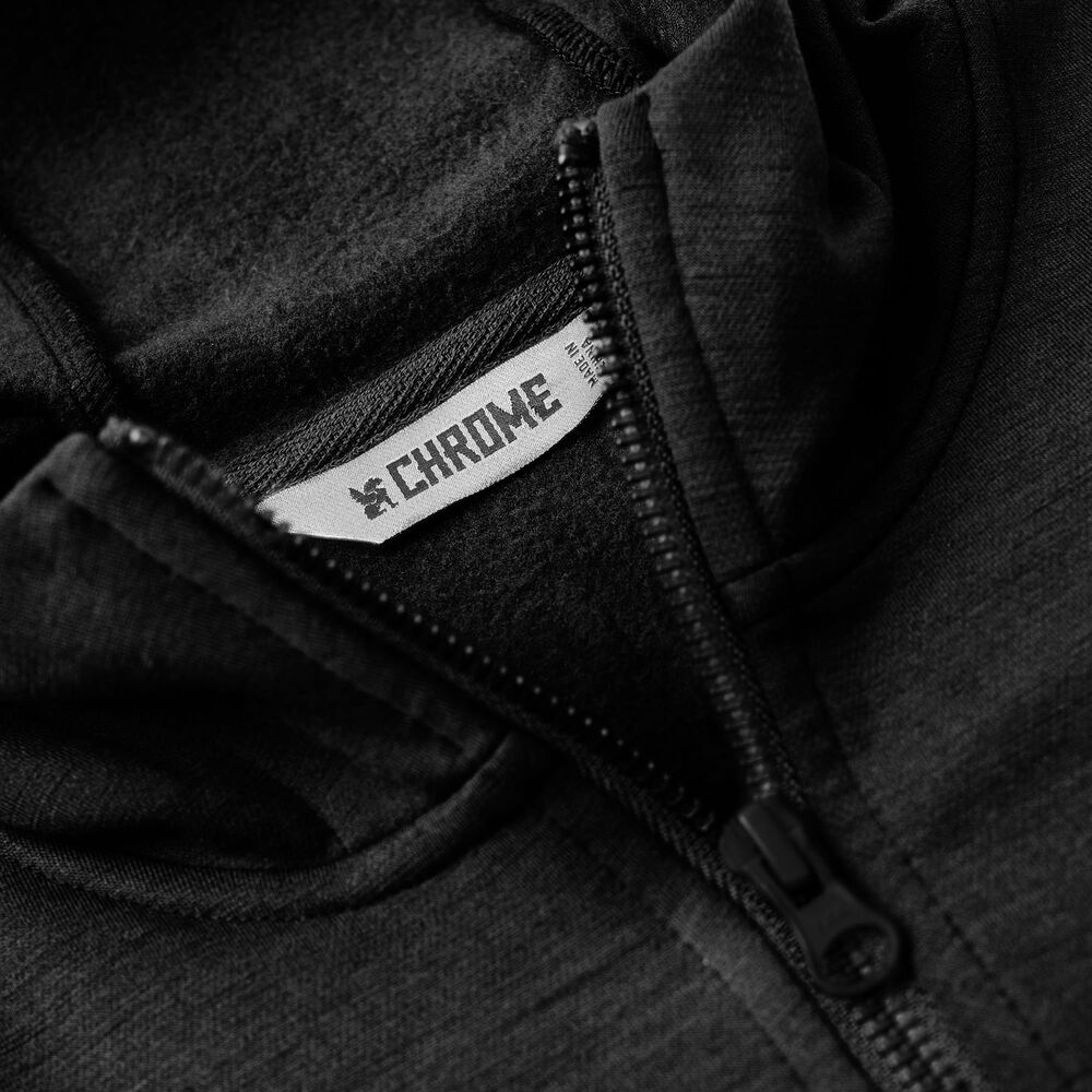 Chrome Merino Cobra 2.0 Hættetrøje