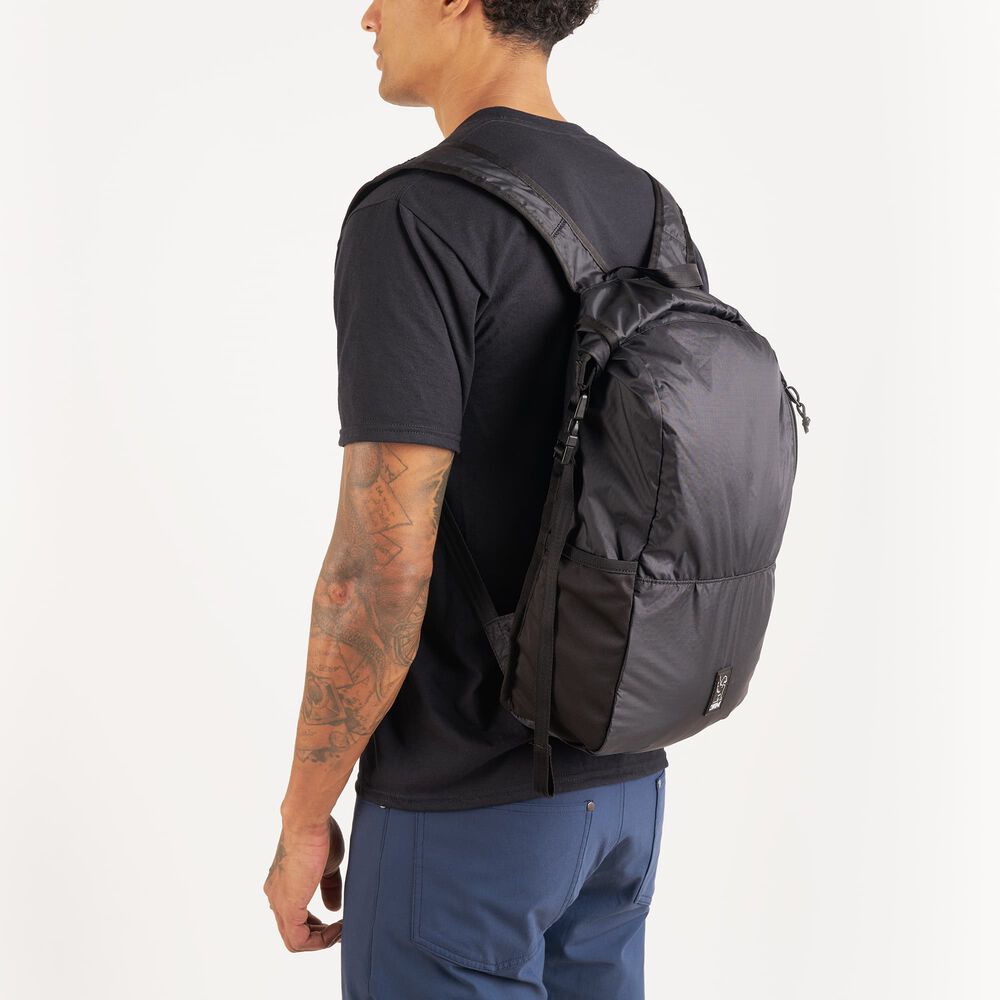 Chrome Industries sammenfoldelig dagtursrygsæk