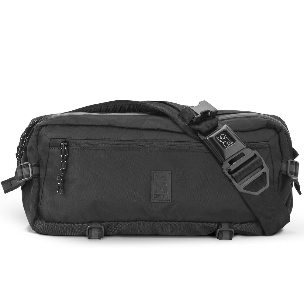 Chrome Kadet Sling Taske BLCKCHRM 22X