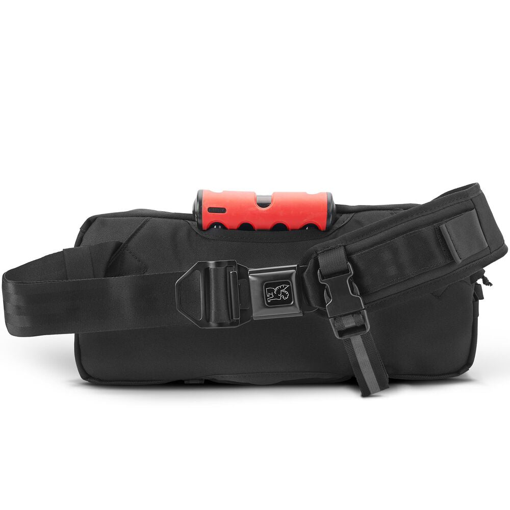 Chrome Kadet Nylon Sling Taske Nat