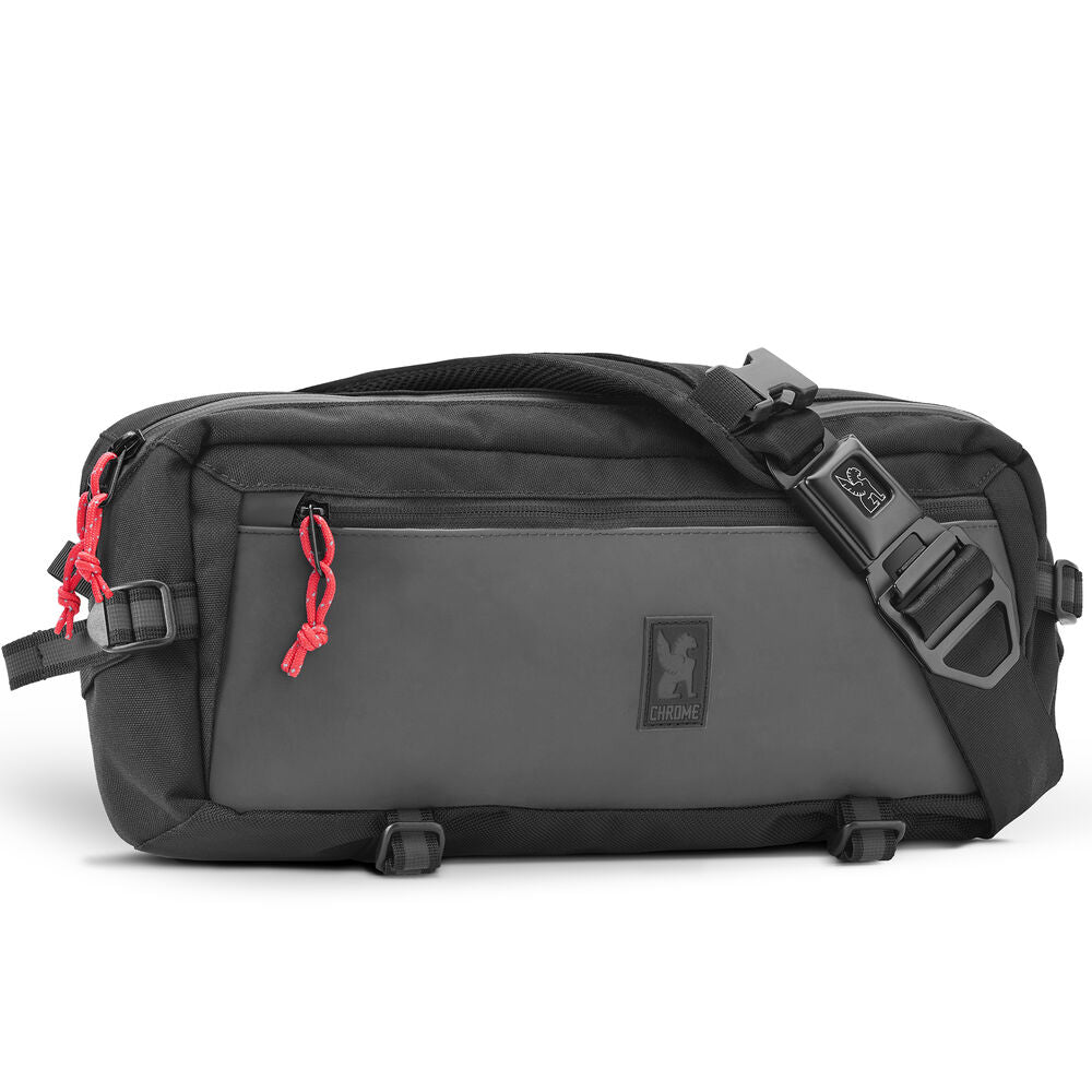 Chrome Kadet Nylon Sling Taske Nat