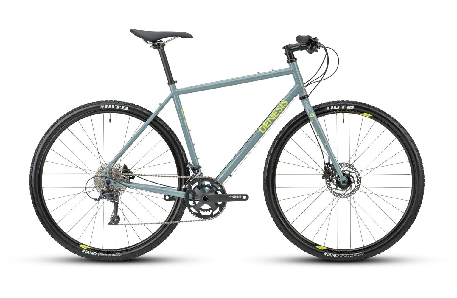Genesis Croix de Fer 10 flad styr