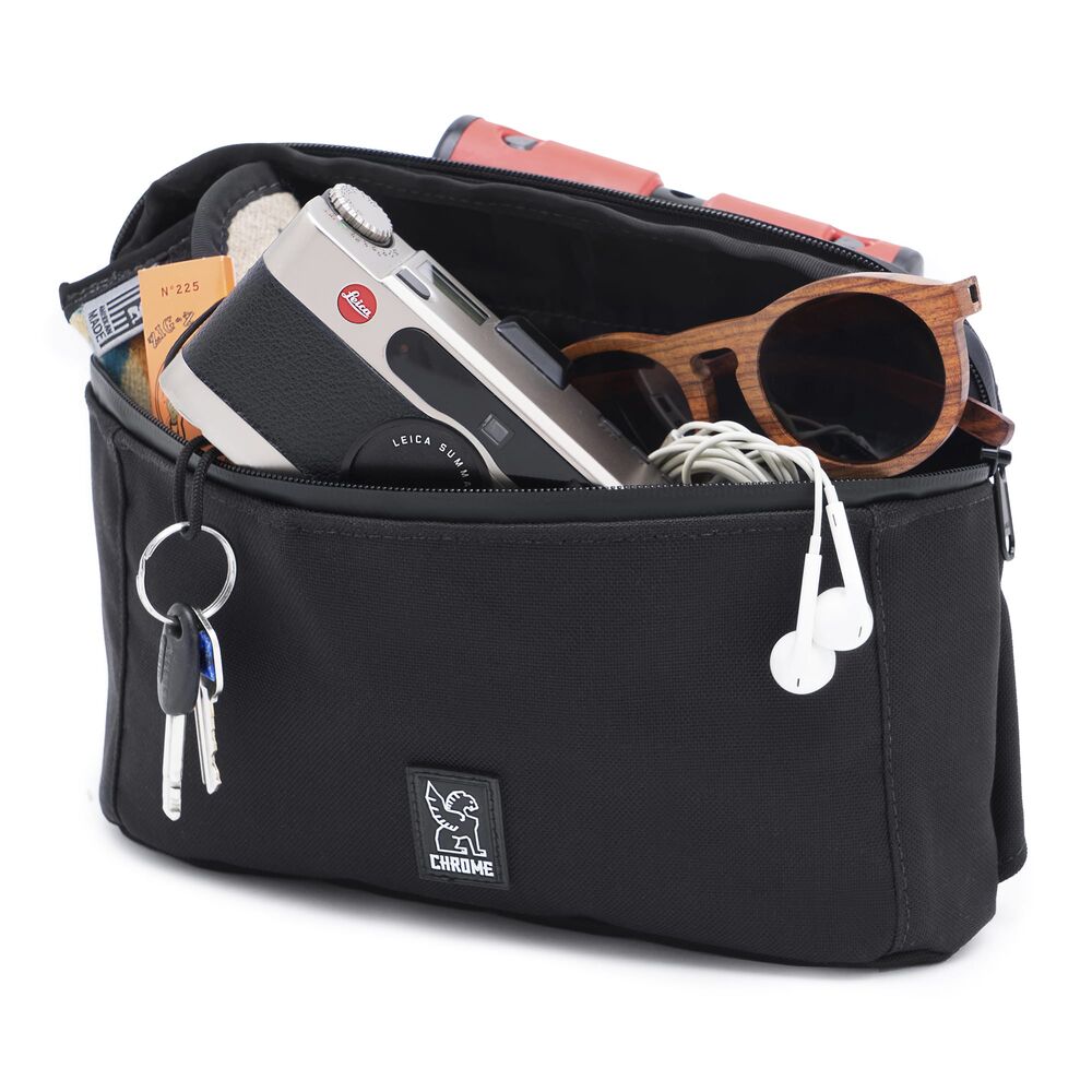 Chrome Cardiel Shank Taske