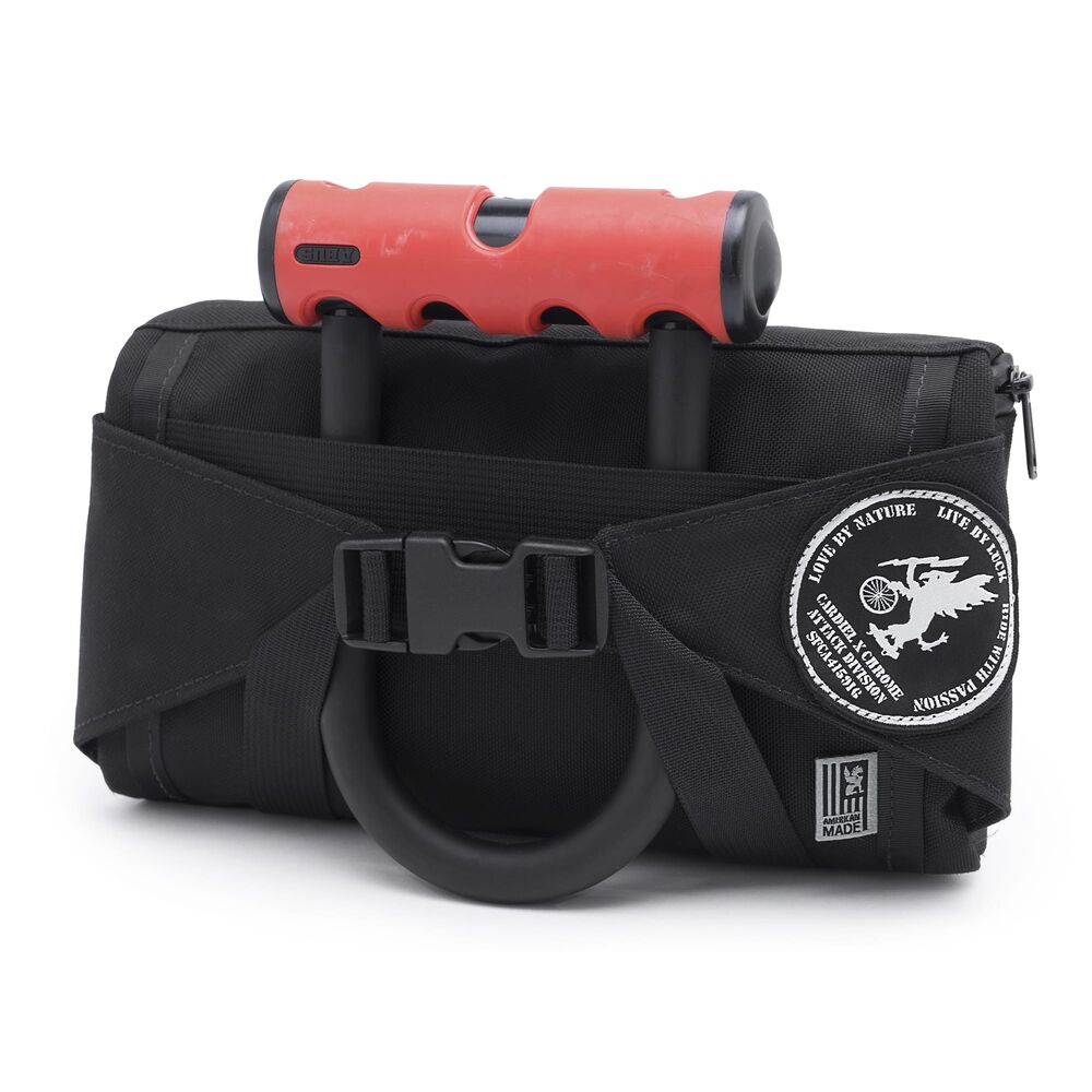 Chrome Cardiel Shank Taske