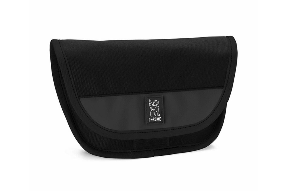 Chrome Hoftepose 3L Sort/Sort