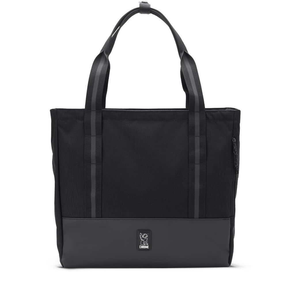Chrome Civvy Messenger Taske
