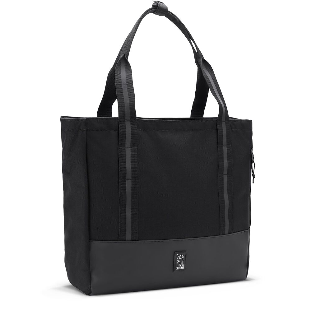 Chrome Civvy Messenger Taske