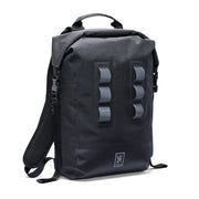 Chrome Urban Ex Rolltop 20L Sort Rygsæk