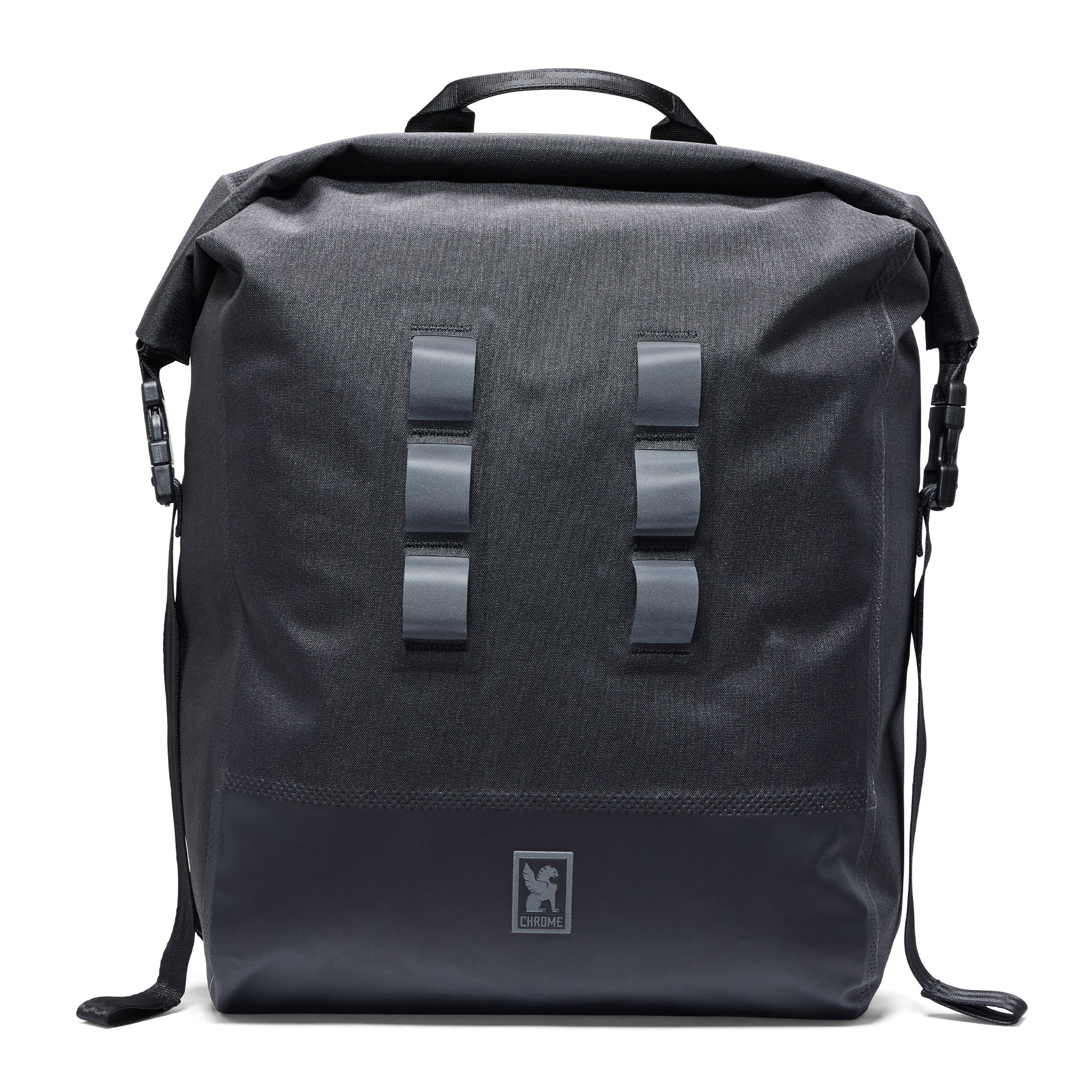 Chrome Urban Ex Rolltop 30L Sort Rygsæk