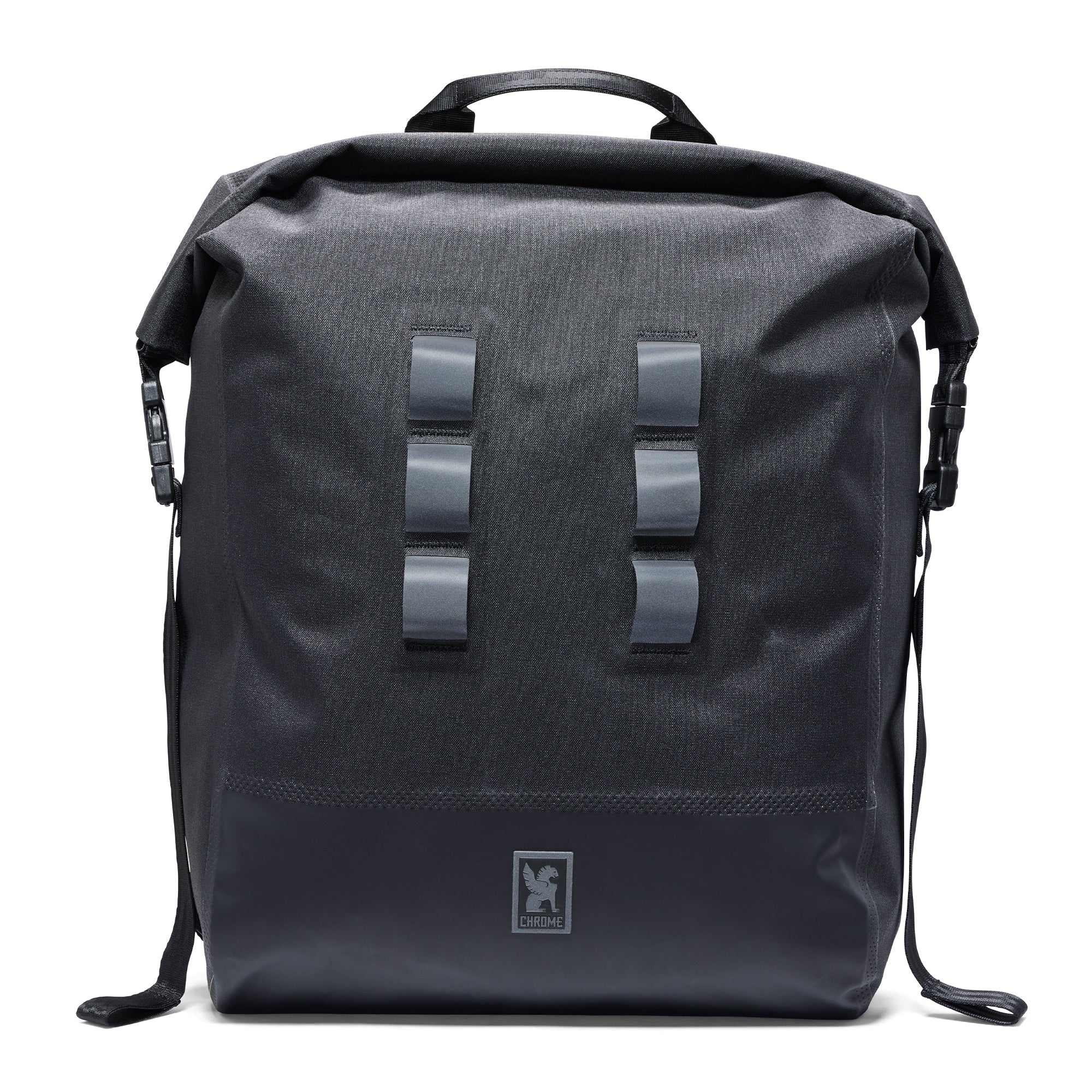 Chrome Urban Ex Rolltop 30L Sort Rygsæk
