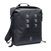 Chrome Urban Ex Rolltop 30L Sort Rygsæk