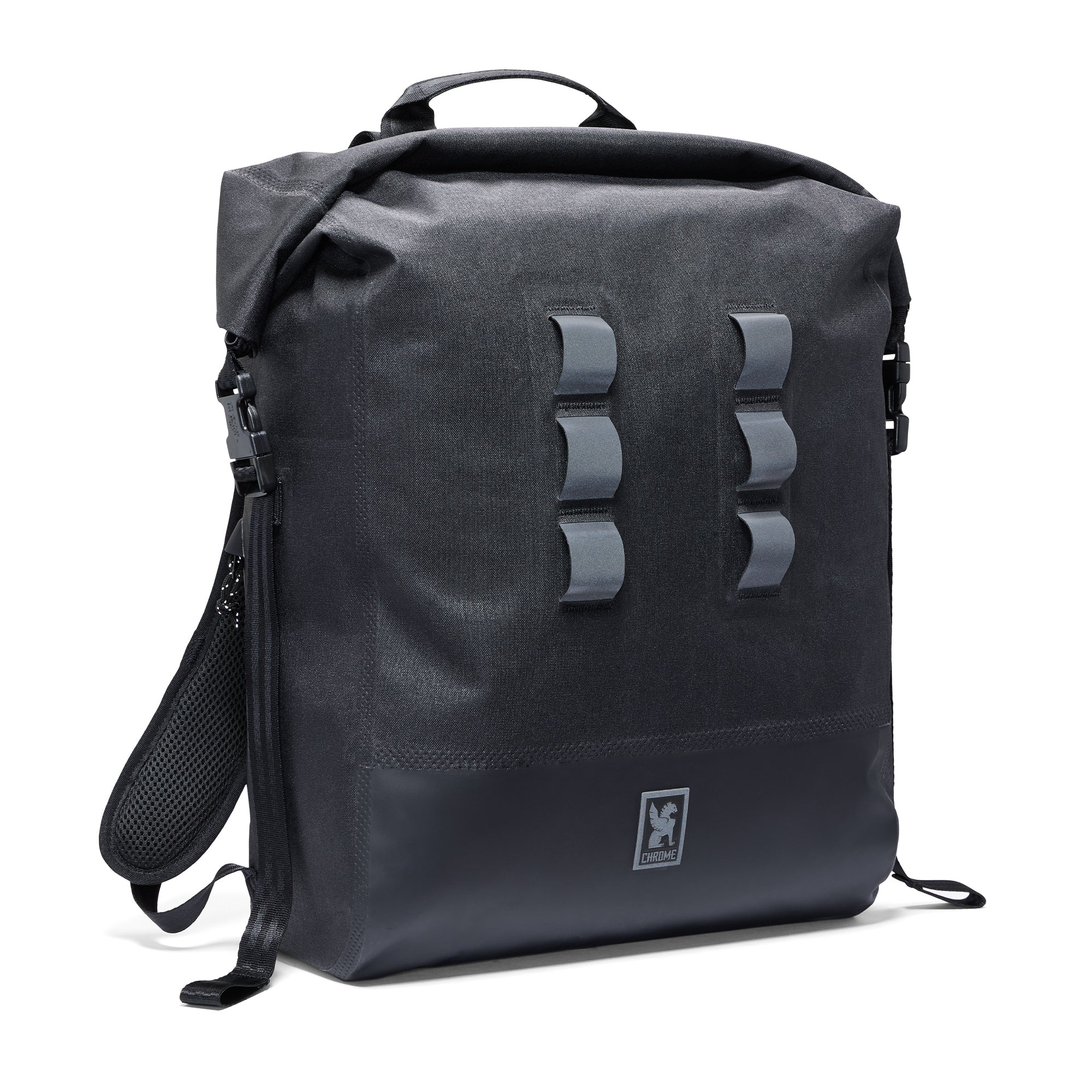 Chrome Urban Ex Rolltop 30L Sort Rygsæk