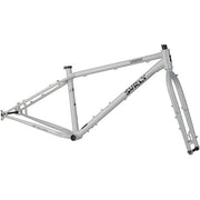 Surly Wednesday grå joggingbukser - Rammesæt
