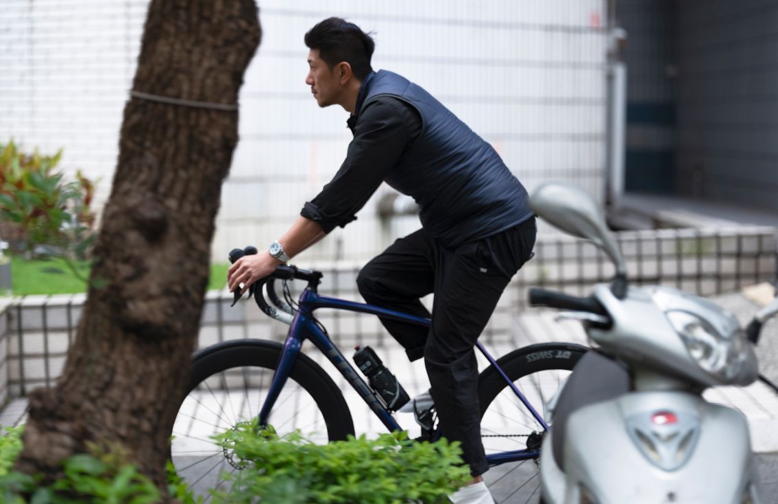 PEdAL ED Tsuin Vendbar Vest
