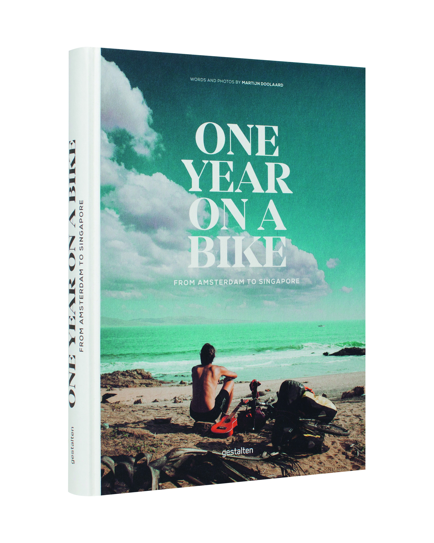 Et år på cykel - fra Amsterdam til Singapore