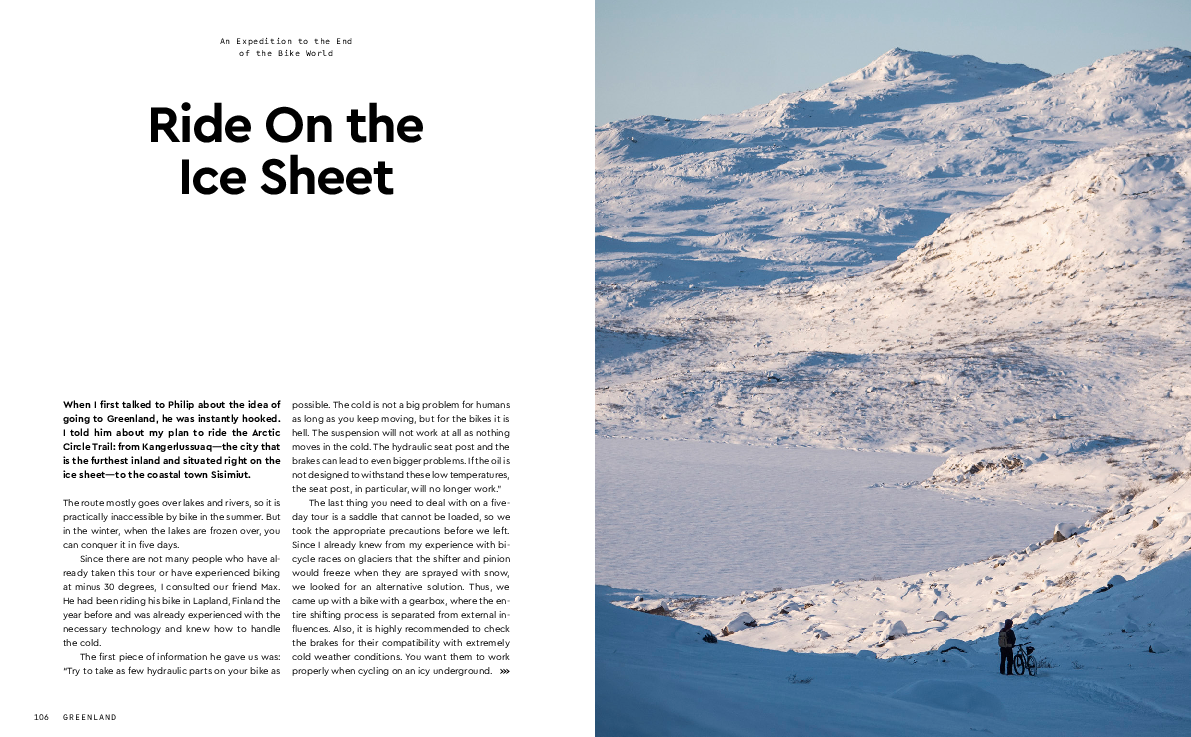Nordic Cycle - Cykeloplevelser i Norden