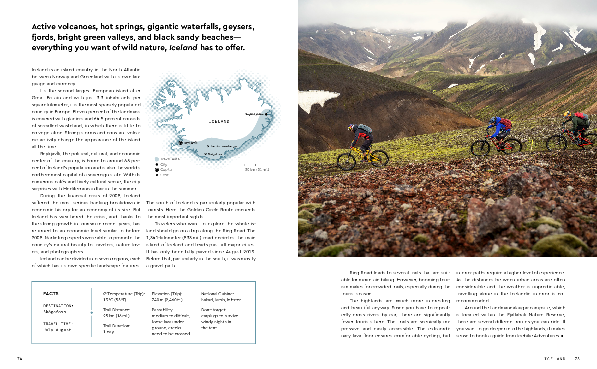 Nordic Cycle - Cykeloplevelser i Norden