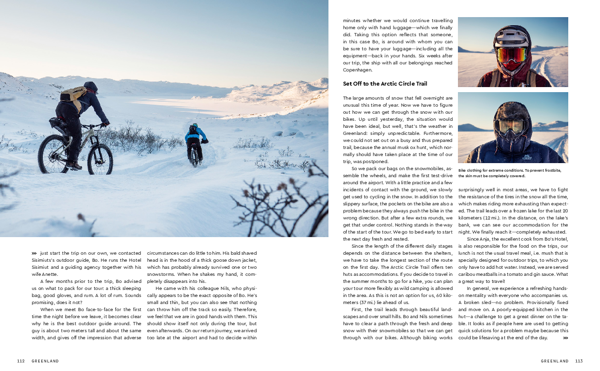 Nordic Cycle - Cykeloplevelser i Norden