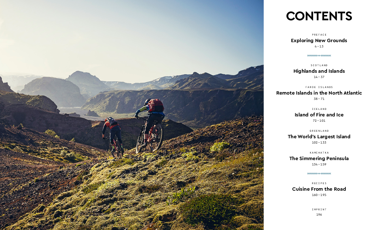 Nordic Cycle - Cykeloplevelser i Norden