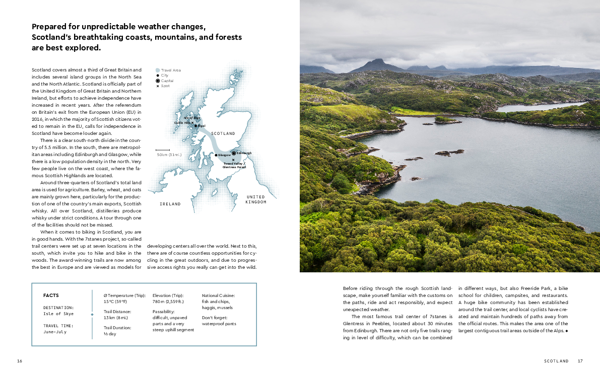 Nordic Cycle - Cykeloplevelser i Norden